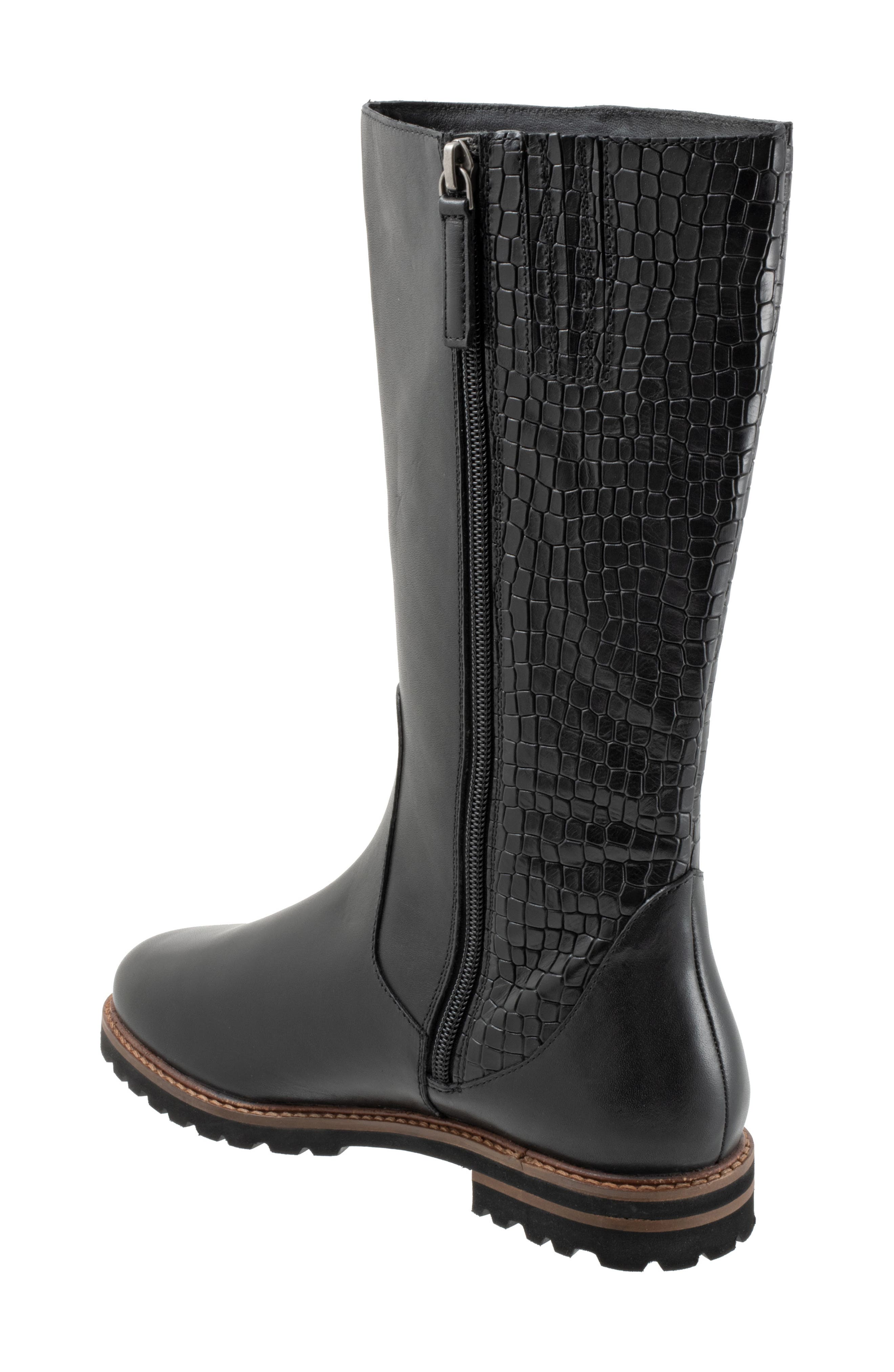 Trotters Franki Boot, Alternate, color, 