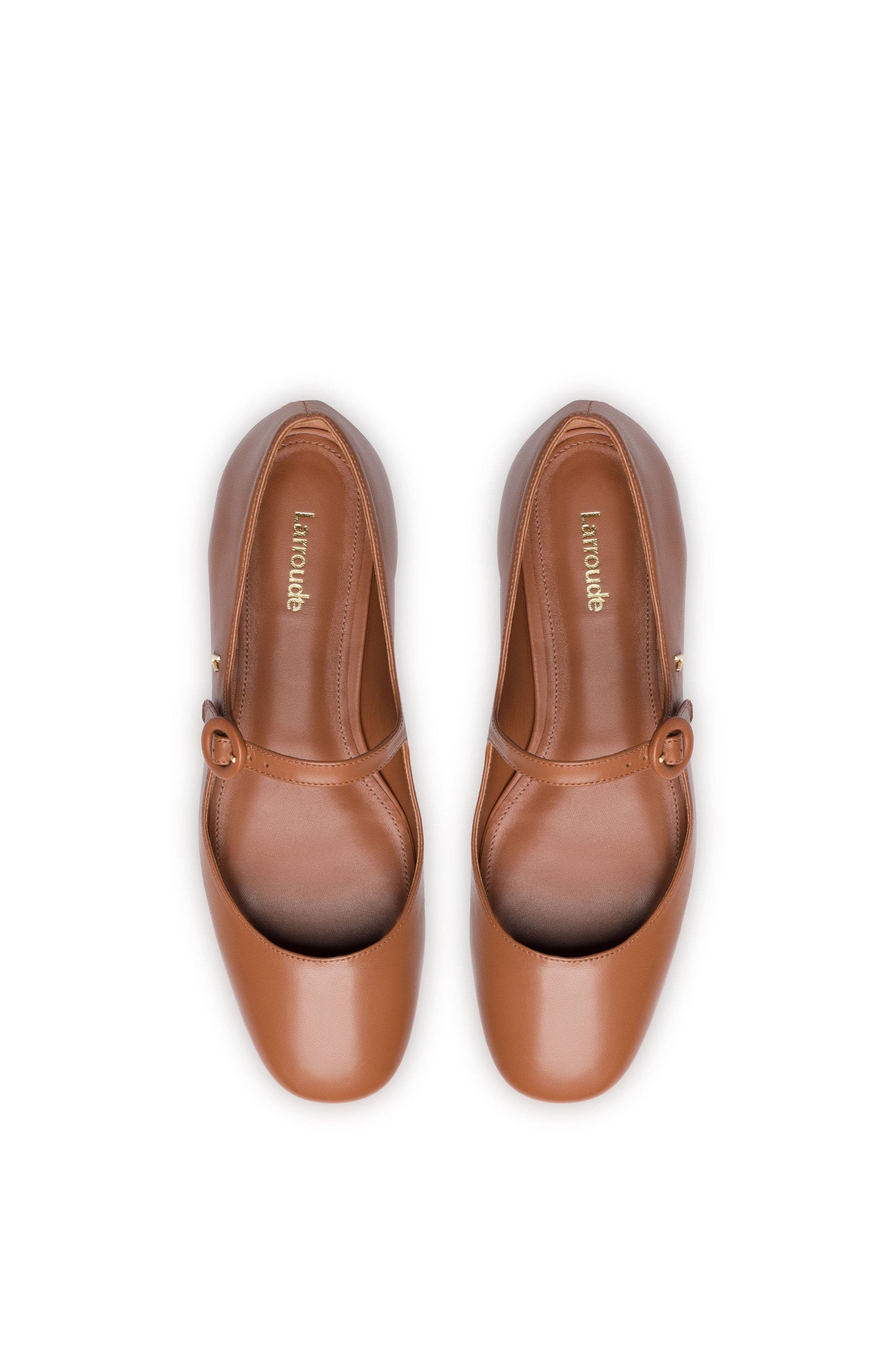 Larroudé Blair Ballet Flat, Alternate, color, 