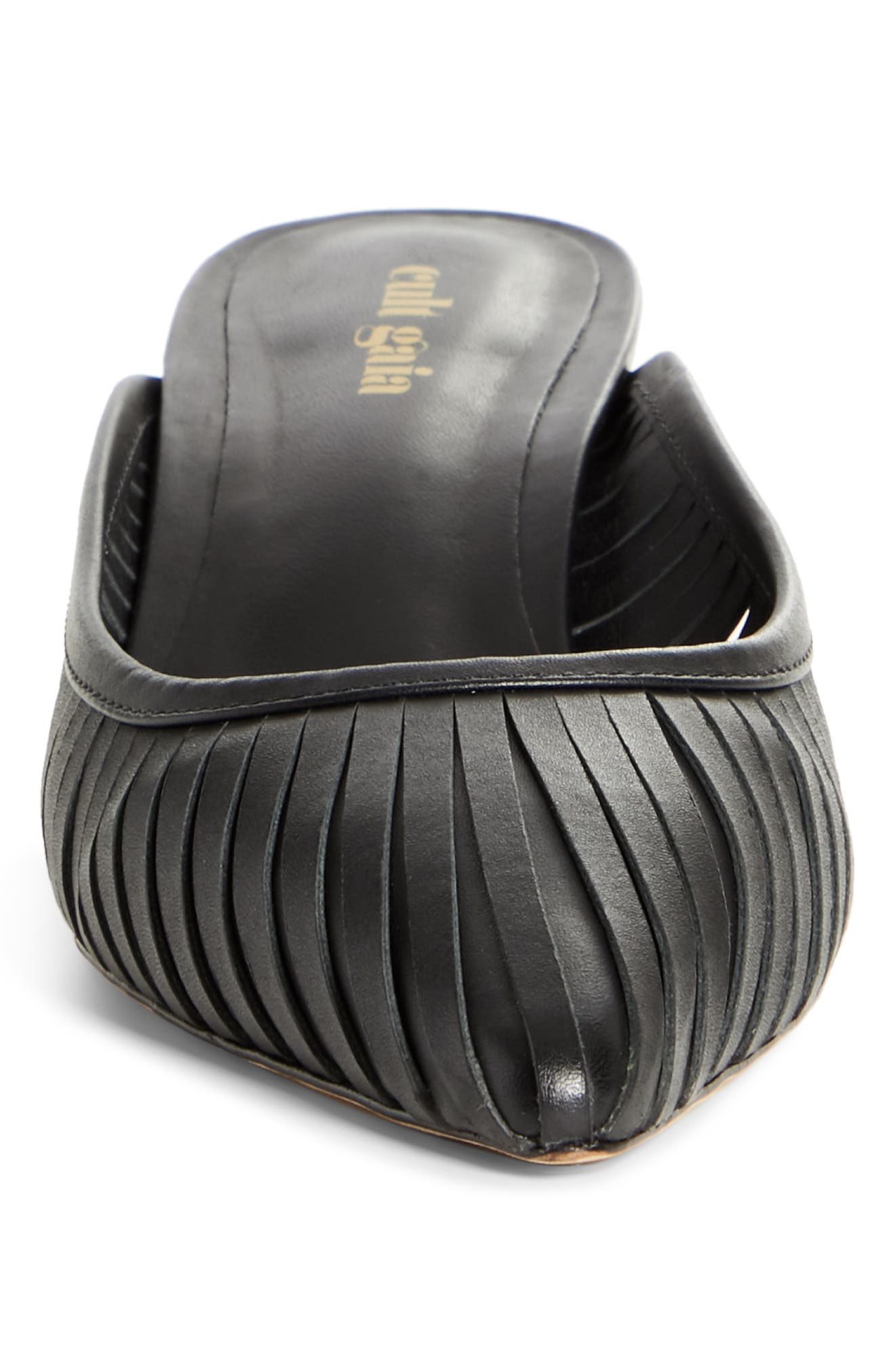 Alia Mule, Alternate, color, BLACK