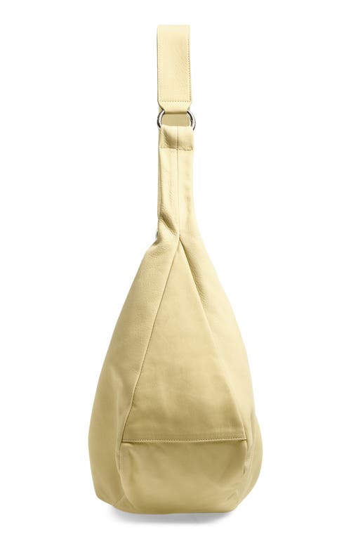 Paloma Wool Dry Hobo Bag In Yellow