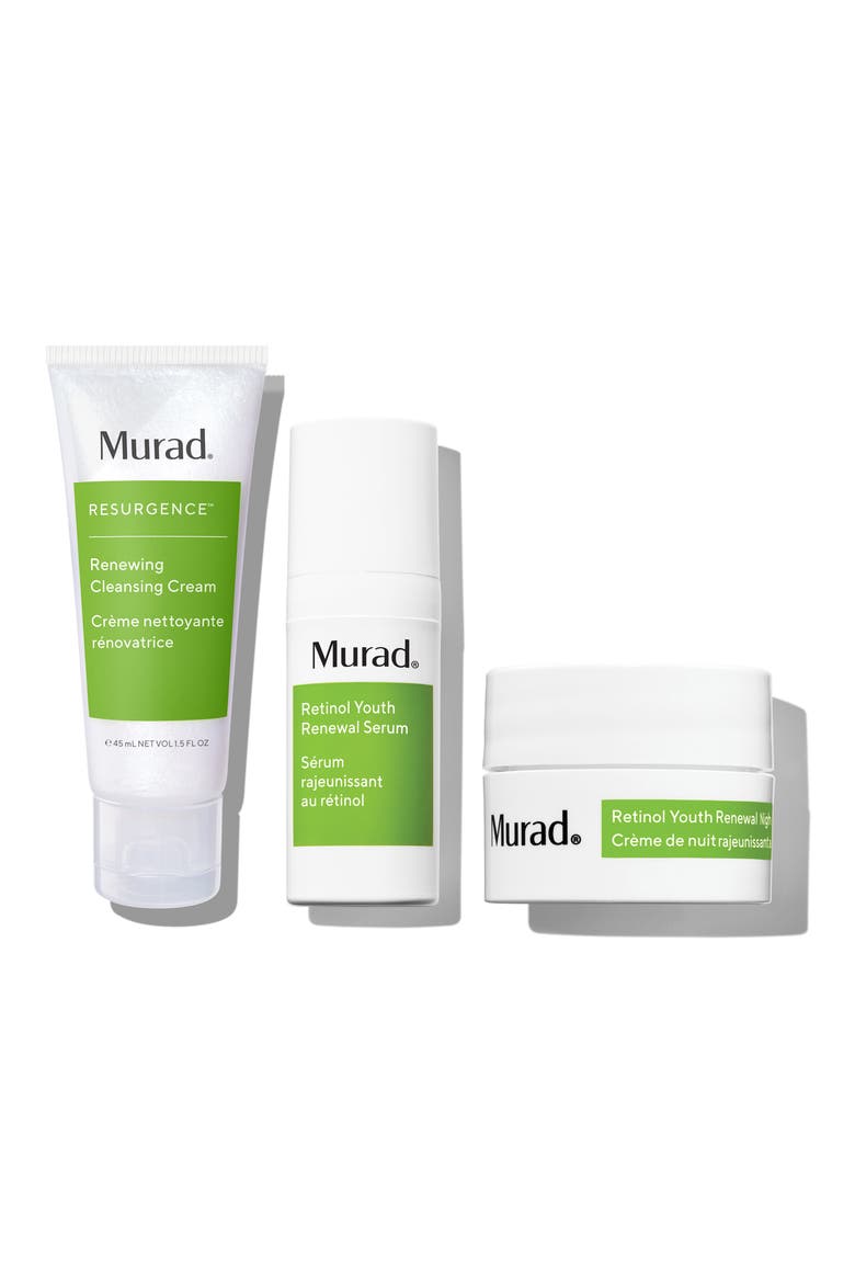 Revive Anywhere Skin Care Set USD $62 Value, Main, color, NO COLOR