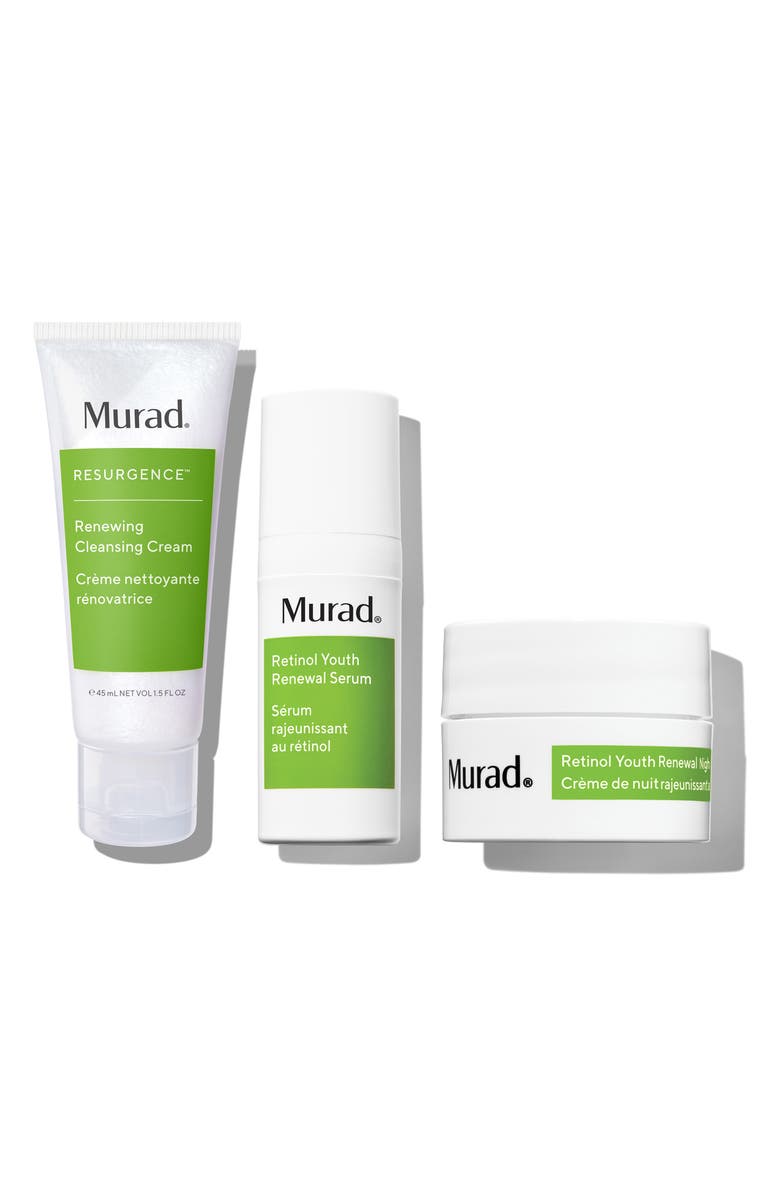 Murad<sup>®</sup> Revive Anywhere Skin Care Set USD $62 Value, Main, color, 