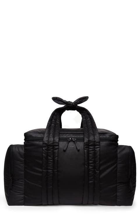 Water Repellent Organic Cotton Hospital Bag