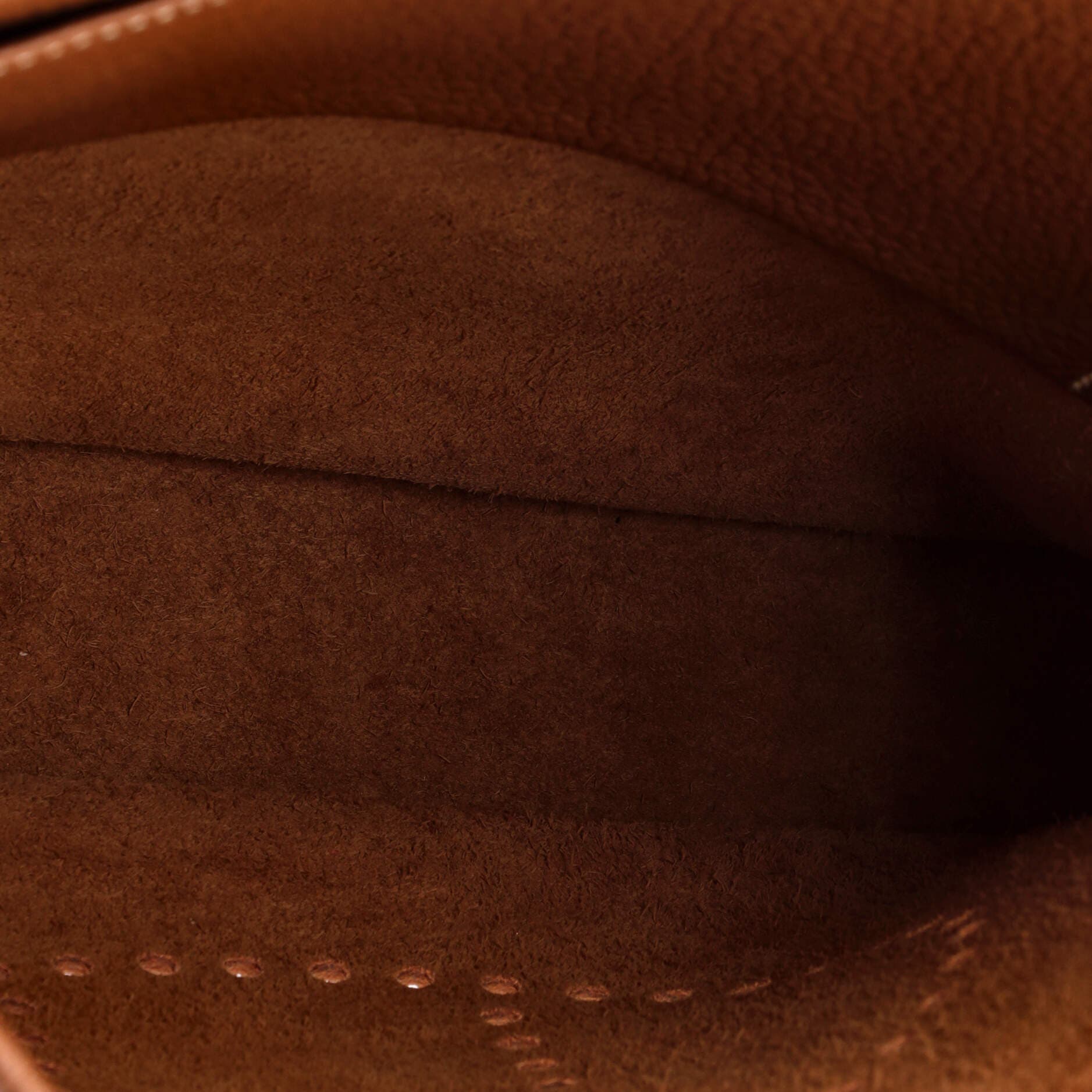 Pre-Owned Hermes Evelyne Bag Gen I Clemence PM, Alternate, color, 