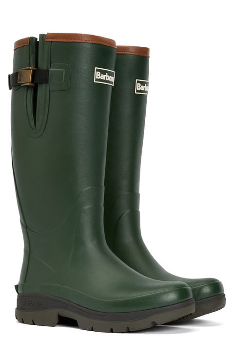 Tempest Waterproof Knee High Welly Boot (Men)