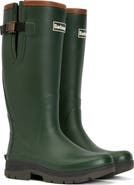 Barbour Tempest Waterproof Knee High Welly Boot