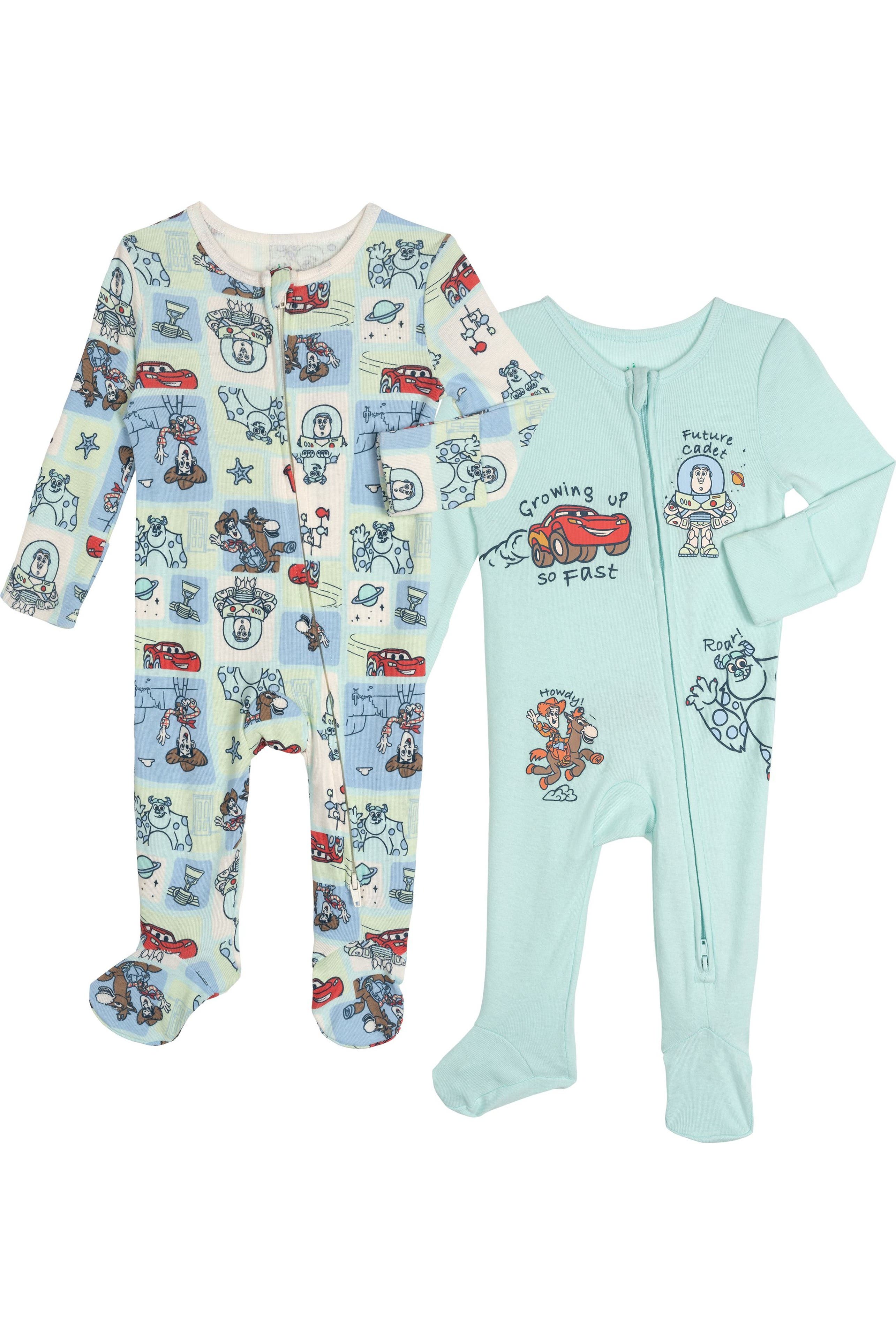 Pixar Light Blue