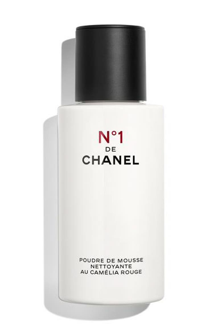 CHANEL N°1 DE CHANEL Powder-to-Foam Facial Cleanser (Women
