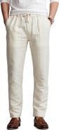 Polo Ralph Lauren Tailored Linen Blend Pants
