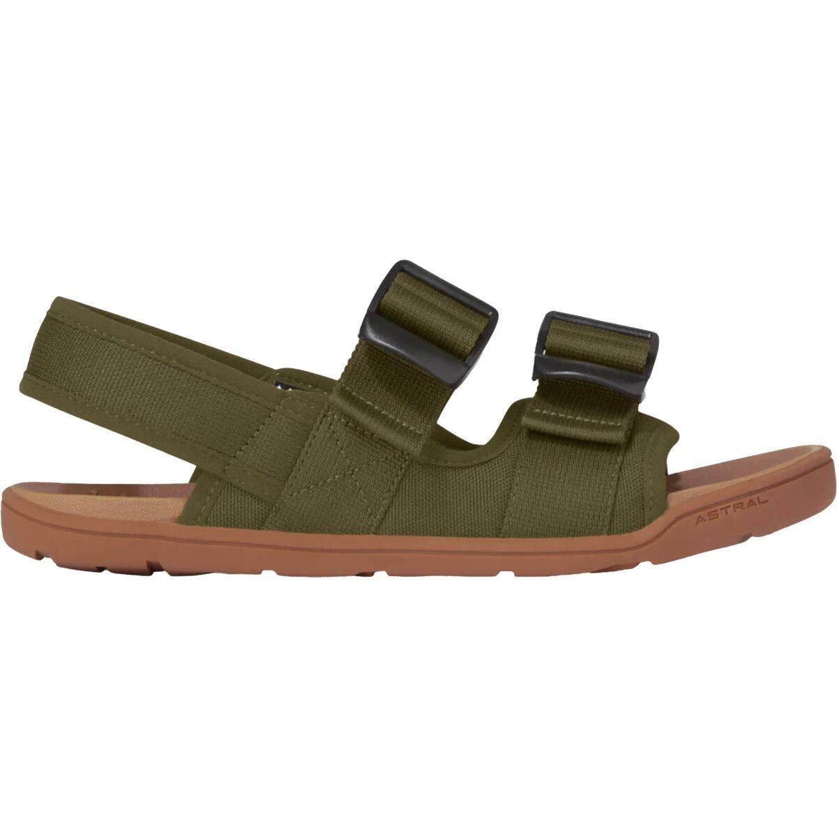 ASTRAL Webber Sandal - Women's, Main, color, Olive Green