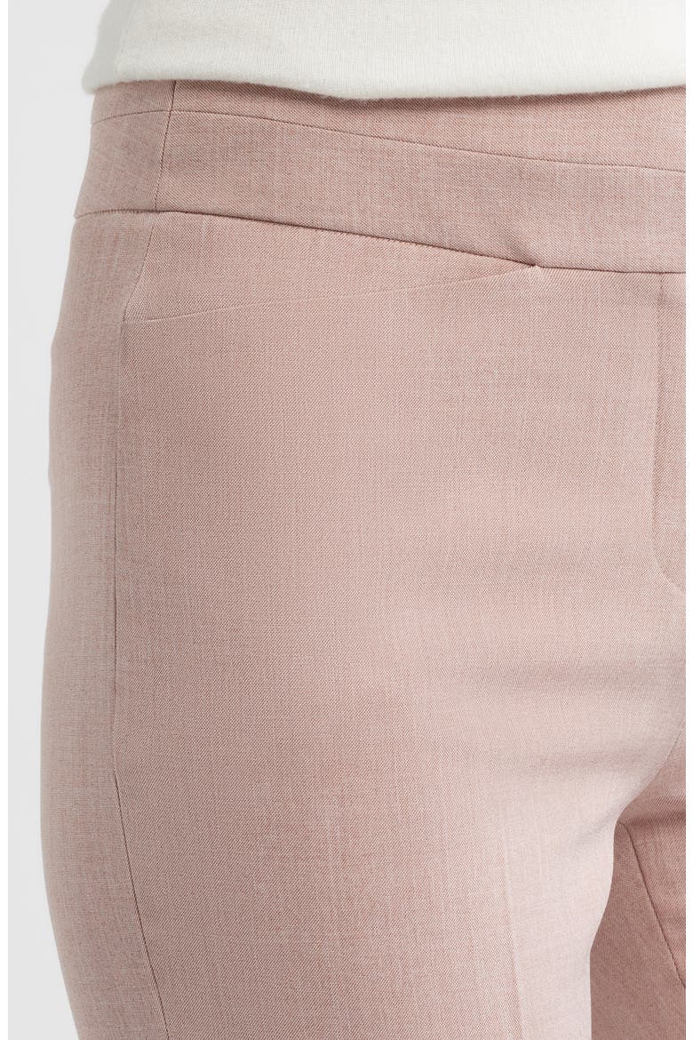 Flare Pants, Alternate, color, ORCHID