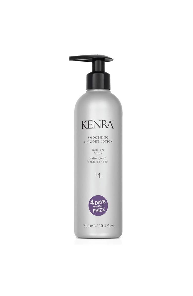 KENRA 14 Smoothing Blowout Lotion 10 oz, Main, color, N/A