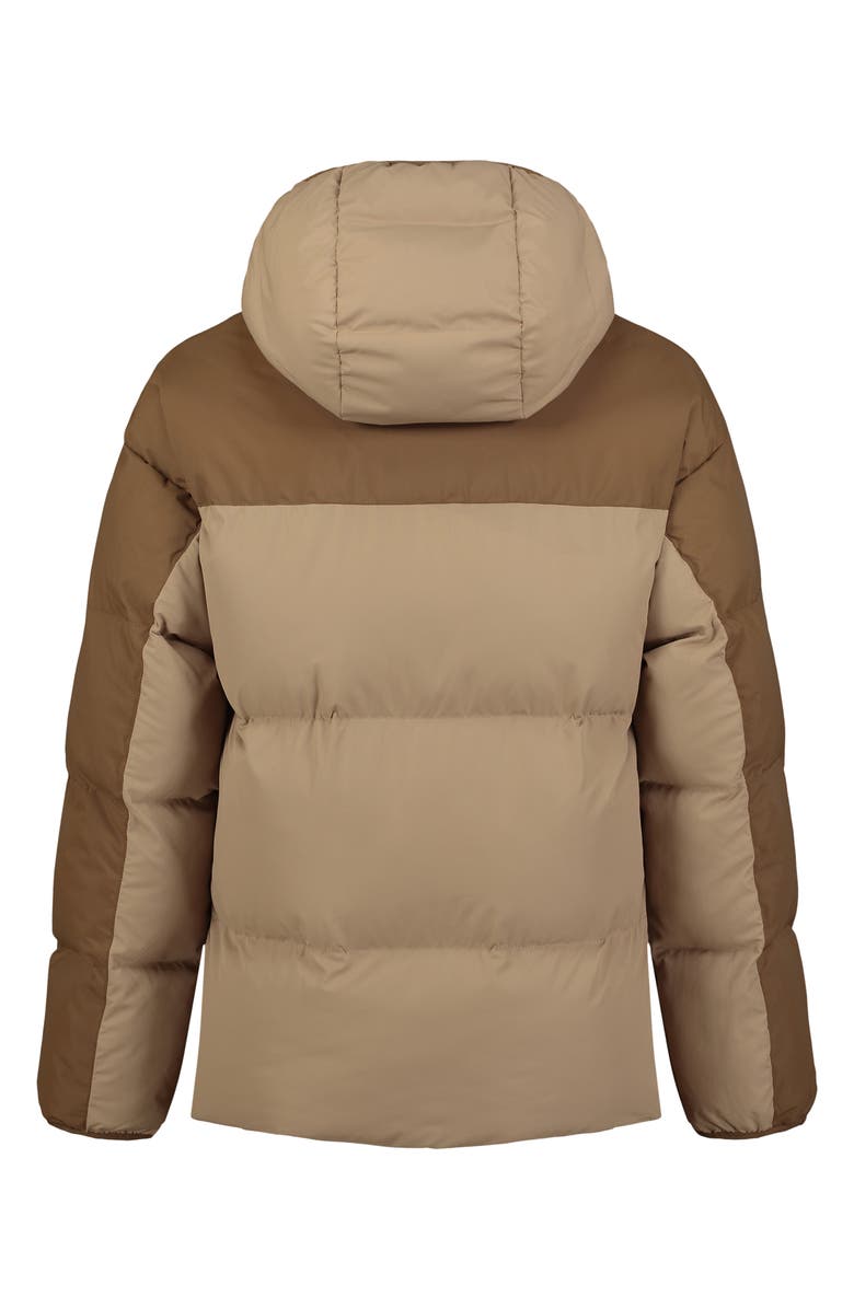 Under Armour Kids' Tuckerman Water Repellent Puffer Jacket, Alternate, color, 