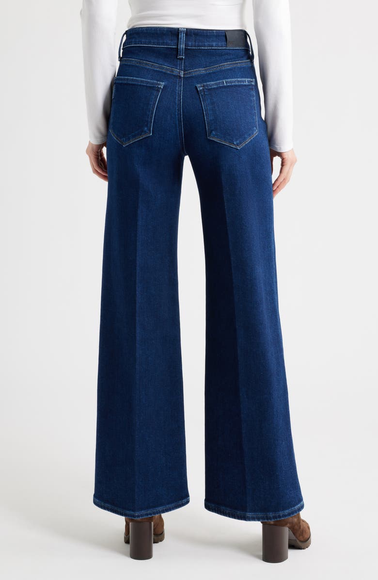 Anessa High Waist Wide Leg Jeans