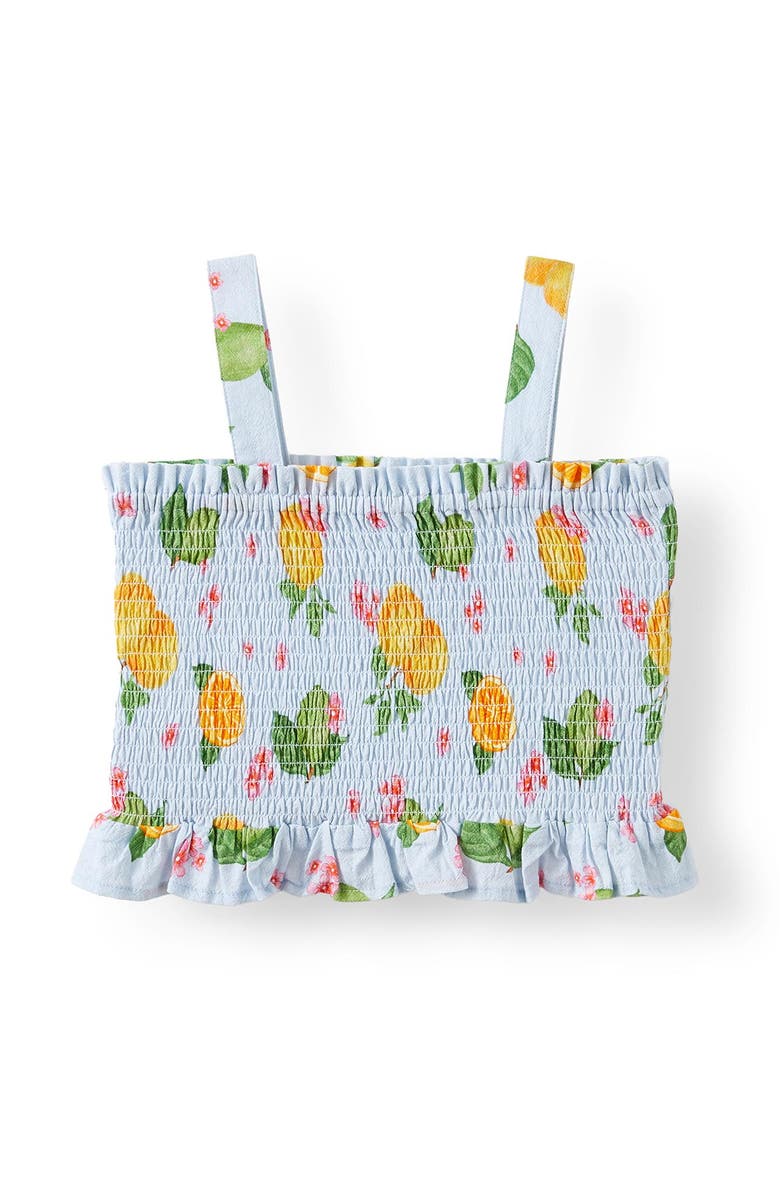 Cotton On Kids Kid's Scarlette Shirred Top, Alternate, color, 