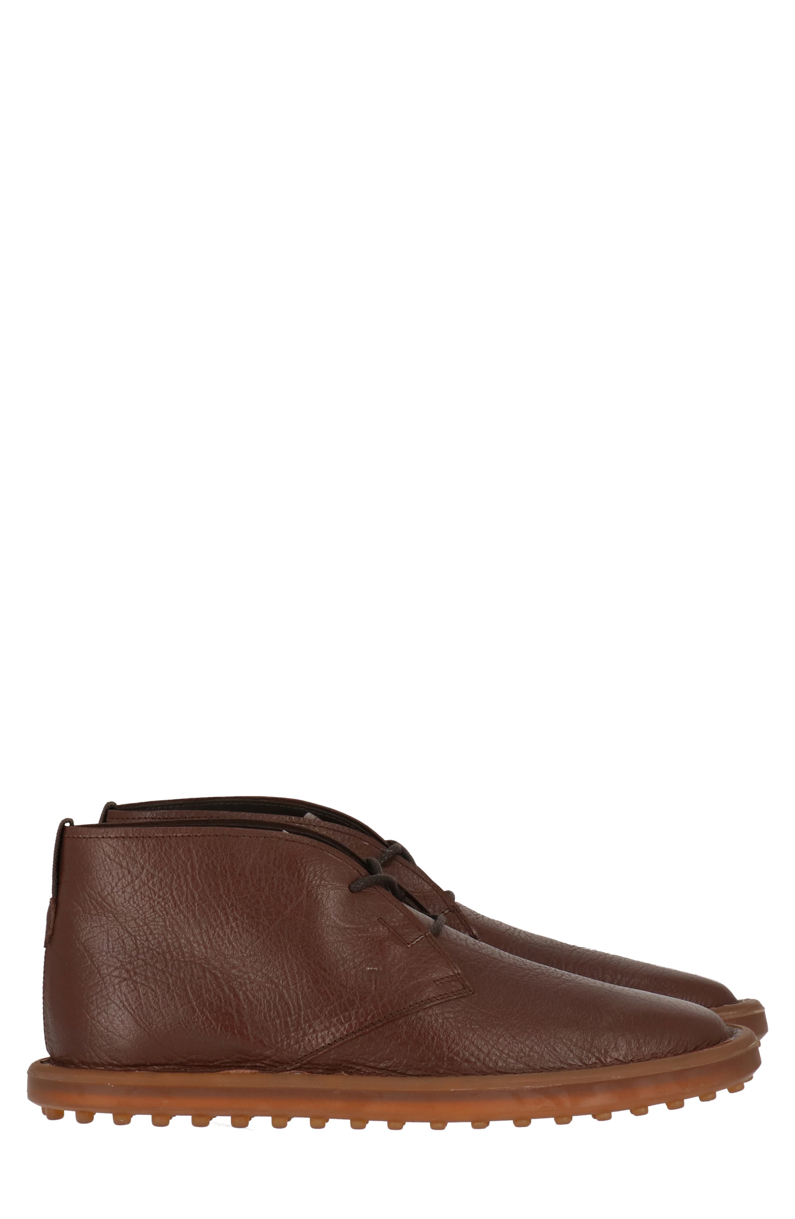 Desert Chukka Boot, Alternate, color, BROWN