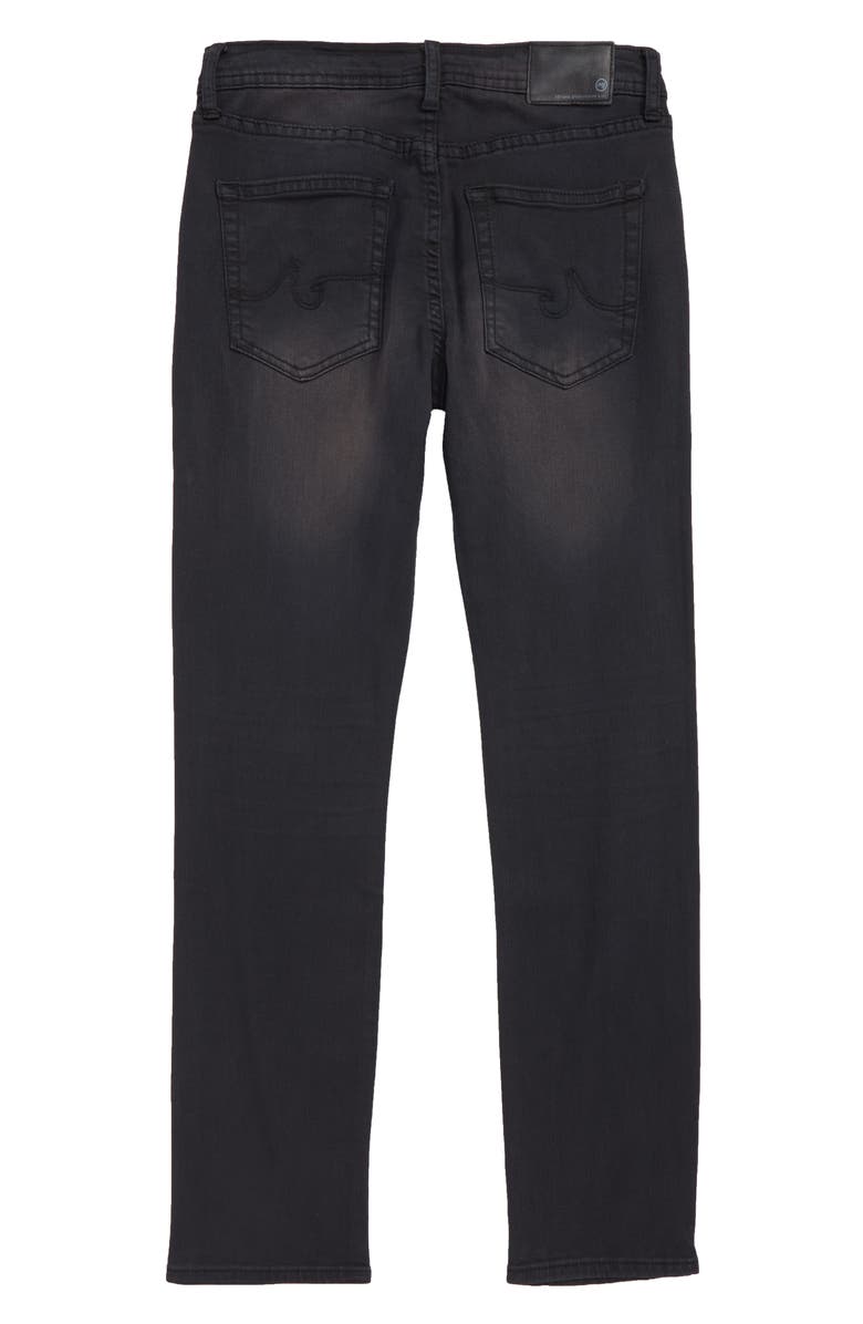 ag adriano goldschmied kids AG ADRIANO GOLDSCHMIED The Stryker Slim Straight Leg Jeans, Alternate, color,