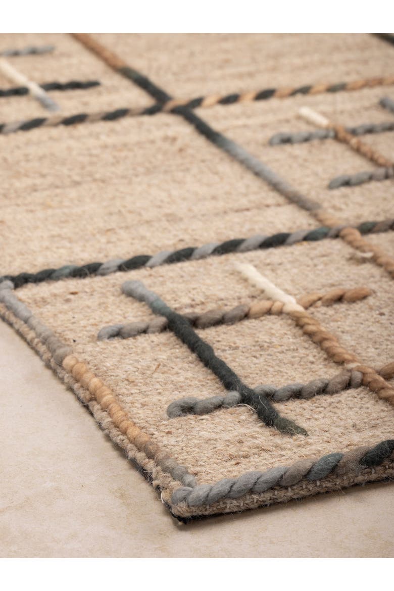 Gilbert Wool Rug, Alternate, color, Beige