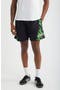 selected Black/ Green