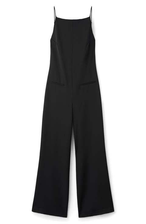 Wide Leg Jumpsuit