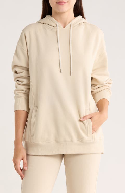 Oversize Fleece Hoodie