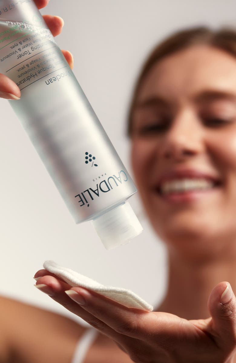 CAUDALÍE Vinoclean Moisturizing Toner, Alternate, color,