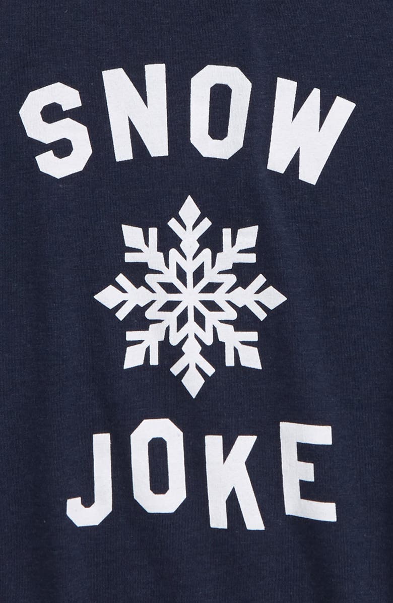 Sub_Urban Riot Snow Joke Allison Tee, Alternate, color, 