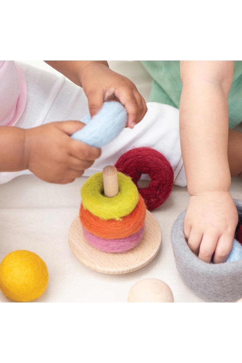 Container Play Toddler Loose Parts STEM Kit, Alternate, color, Multicolored