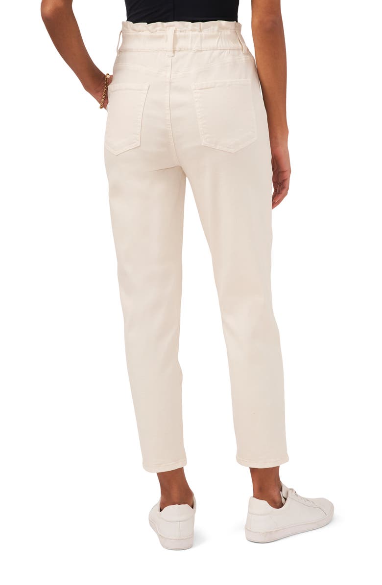 1.STATE Paperbag Pants, Alternate, color, 