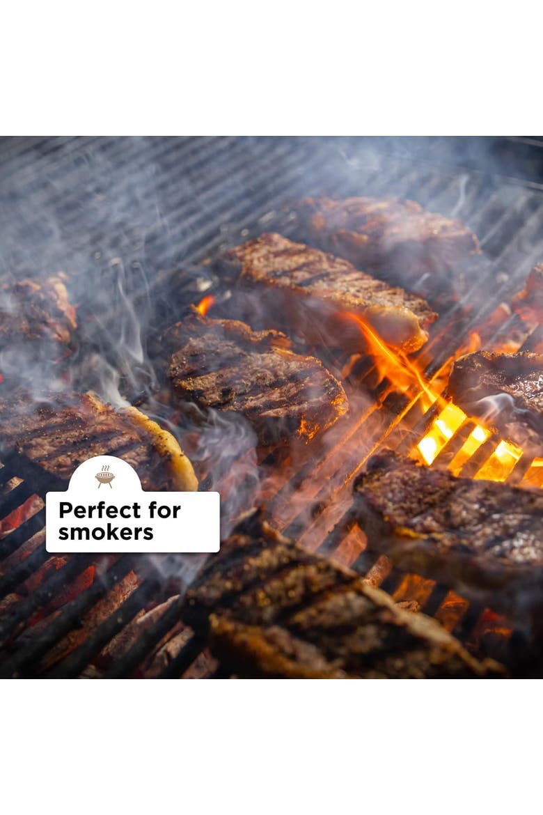 Smoking Wood, Alternate, color, Red Oak