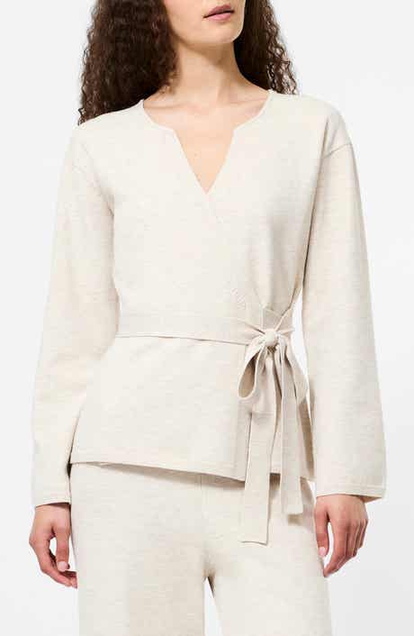 French Connection Marley Wrap Cardigan