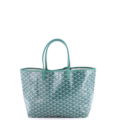 Saint Louis Tote Coated Canvas PM