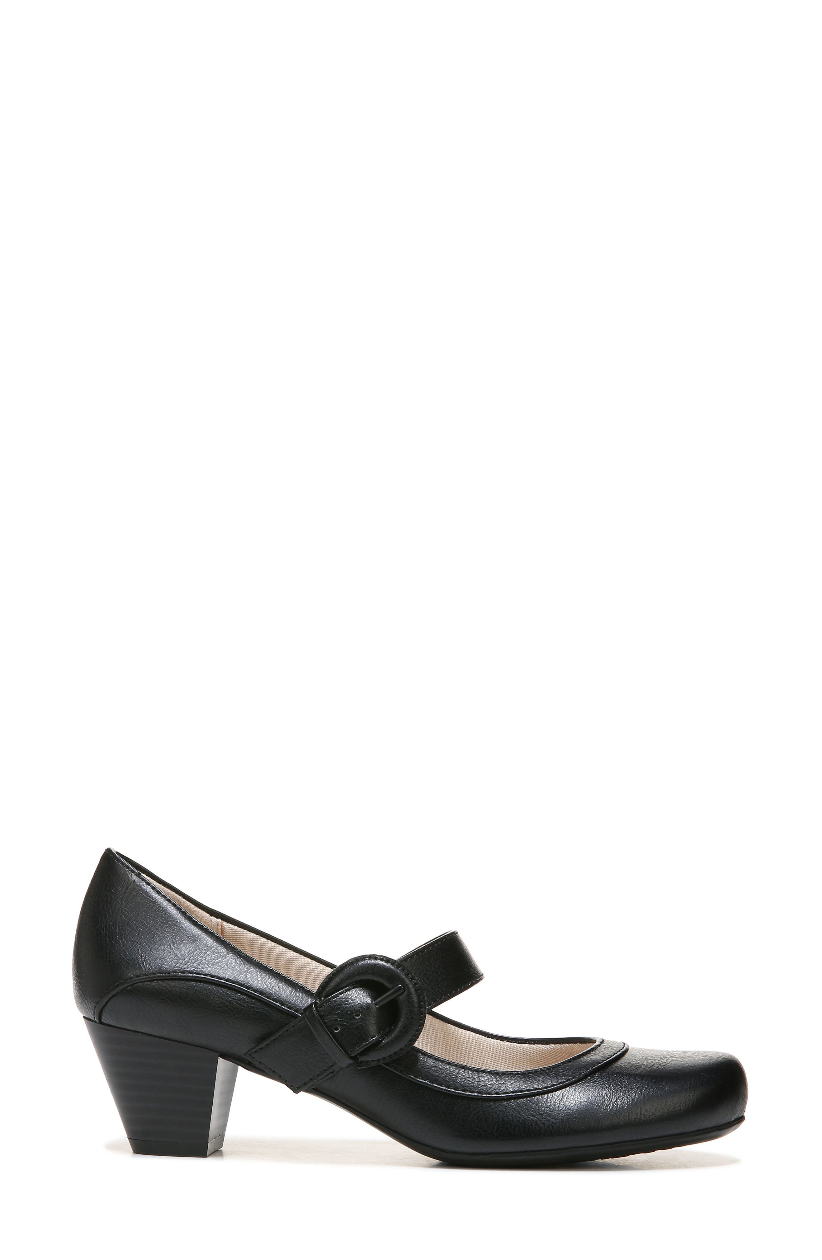 LifeStride Rozz Mary Jane Pump - Wide Width Available, Alternate, color, 