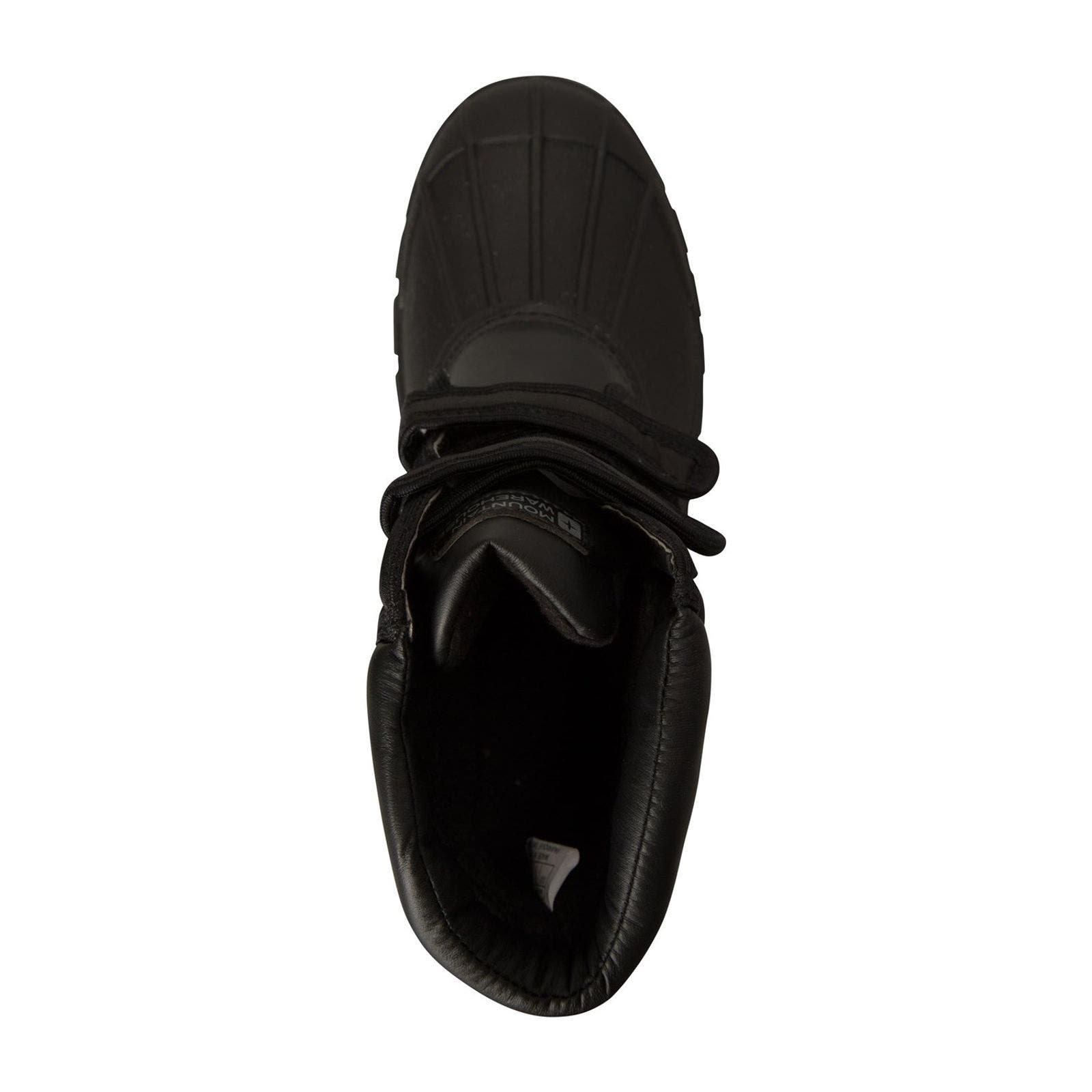 Grit Galoshes, Alternate, color, Black