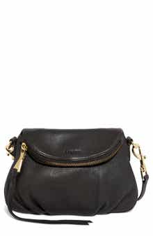AIMEE Weekend Theory Double Entry Crossbody Bag