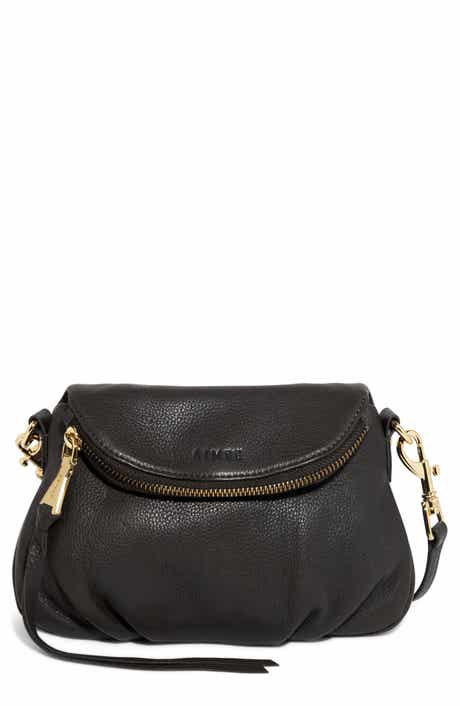 AIMEE Weekend Theory Double Entry Crossbody Bag