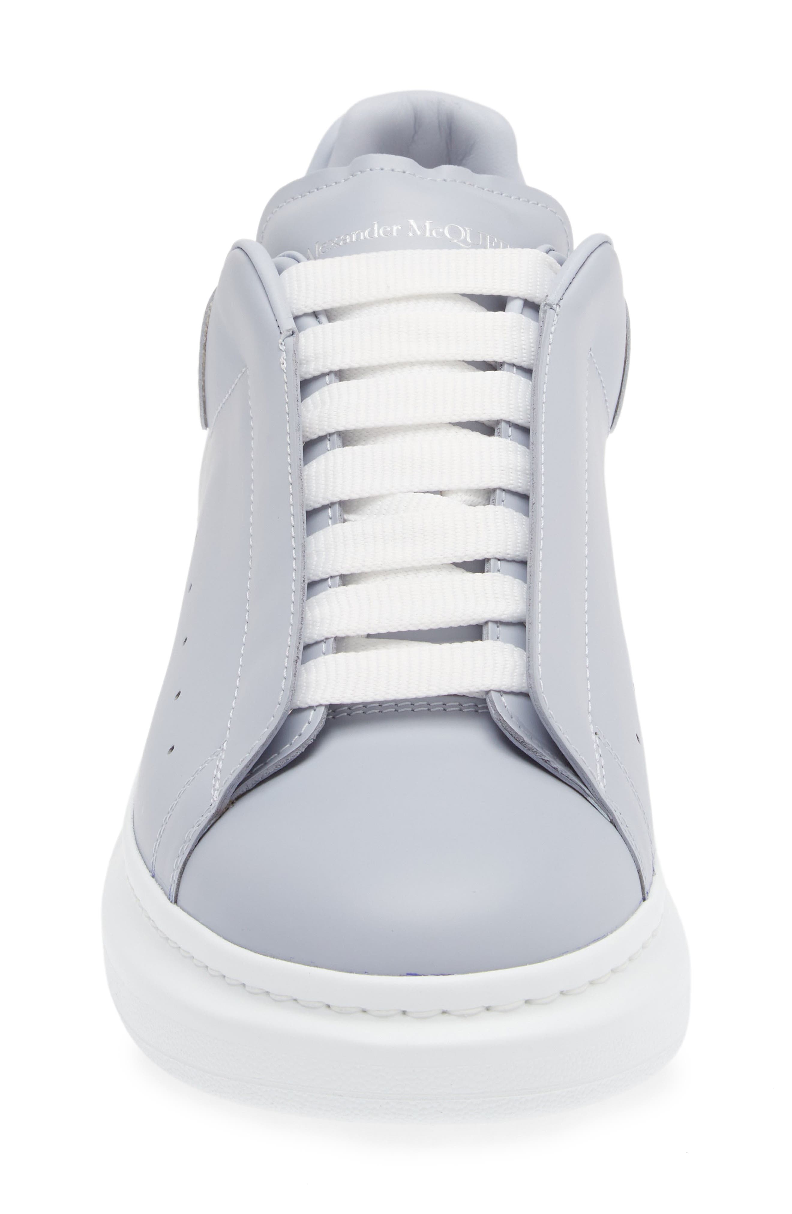 McQueen Oversized Sneaker, Alternate, color, 