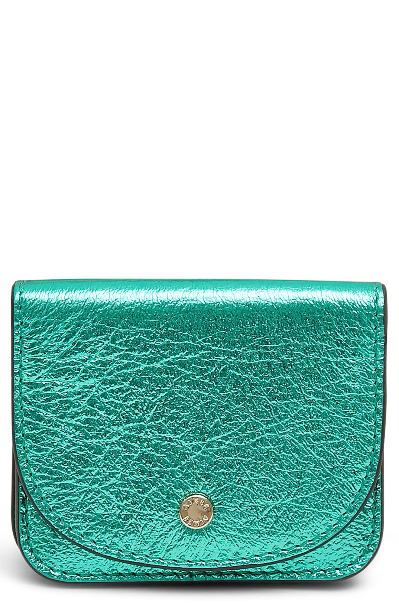 METALLIC JELLY MINT