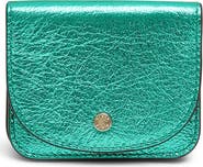 AIMEE Pucker Up Leather Wallet