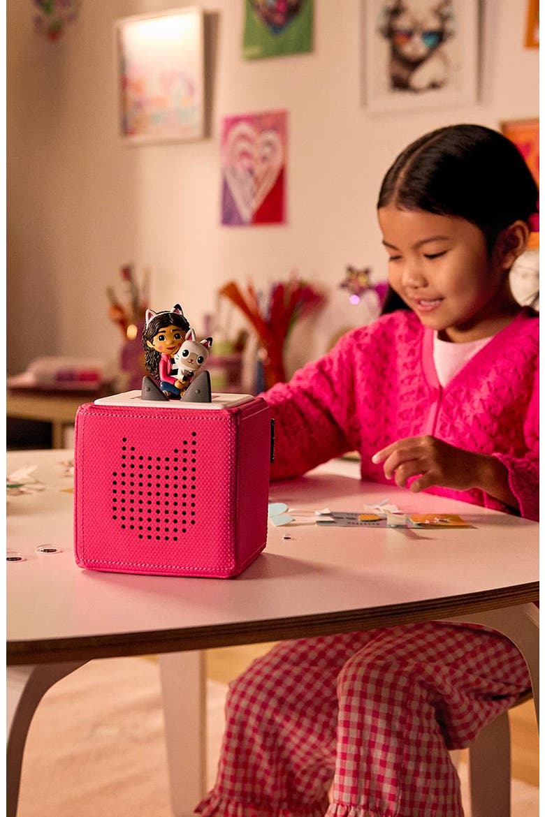 Spanish Sesame Street 3-Pack Tonie Audio Character Bundle, Alternate, color, MULTICOLOR