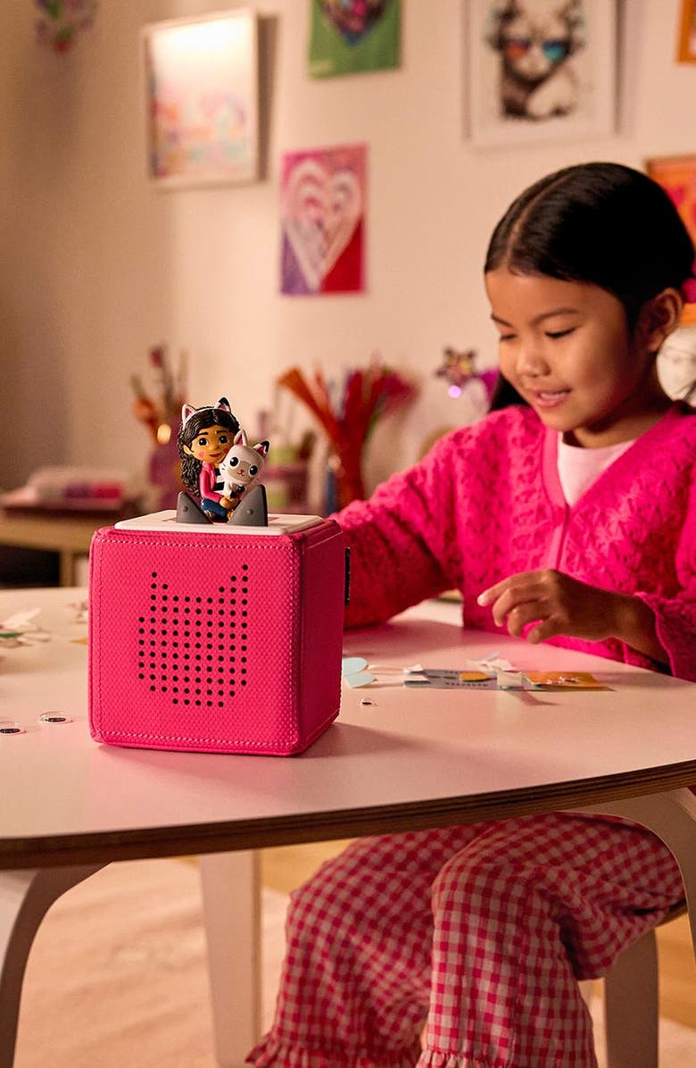 tonies Spanish Sesame Street 3-Pack Tonie Audio Character Bundle, Alternate, color, 