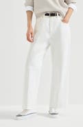 Brunello Cucinelli Contemporary Square trousers