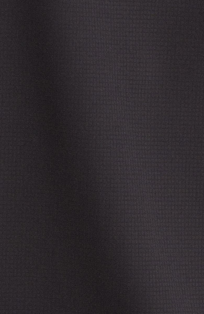 TravisMathew Wanderlust Hooded Jacket, Alternate, color, Black