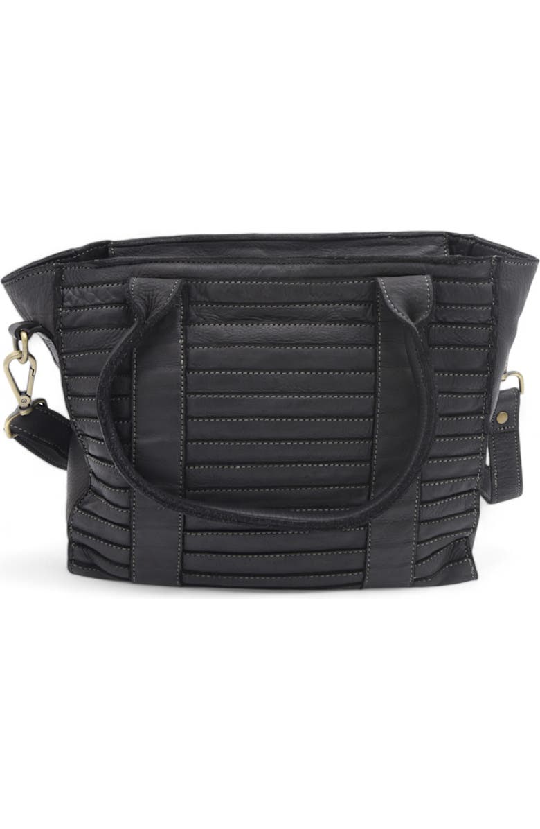 Bolsa Nova Milan Tote, Alternate, color, Black