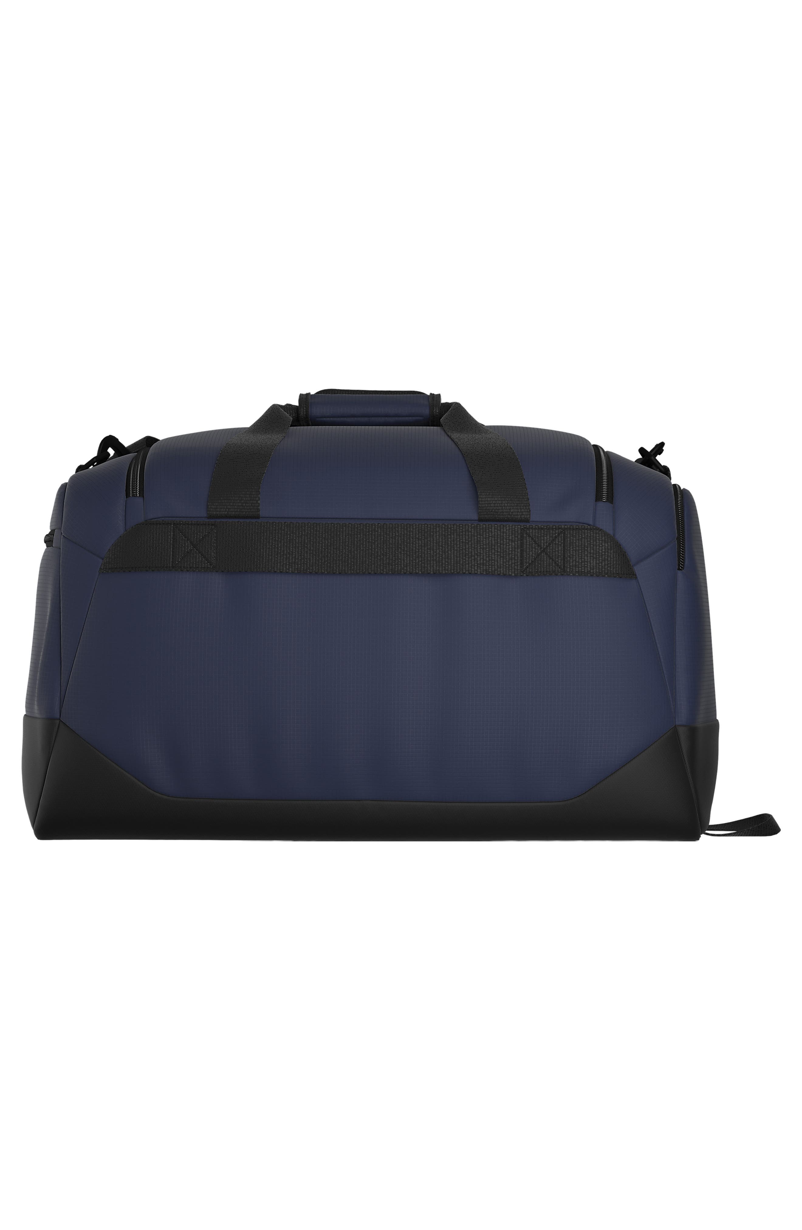 adidas Defender 5 Small Duffel Bag, Alternate, color, Team Navy Blue 2