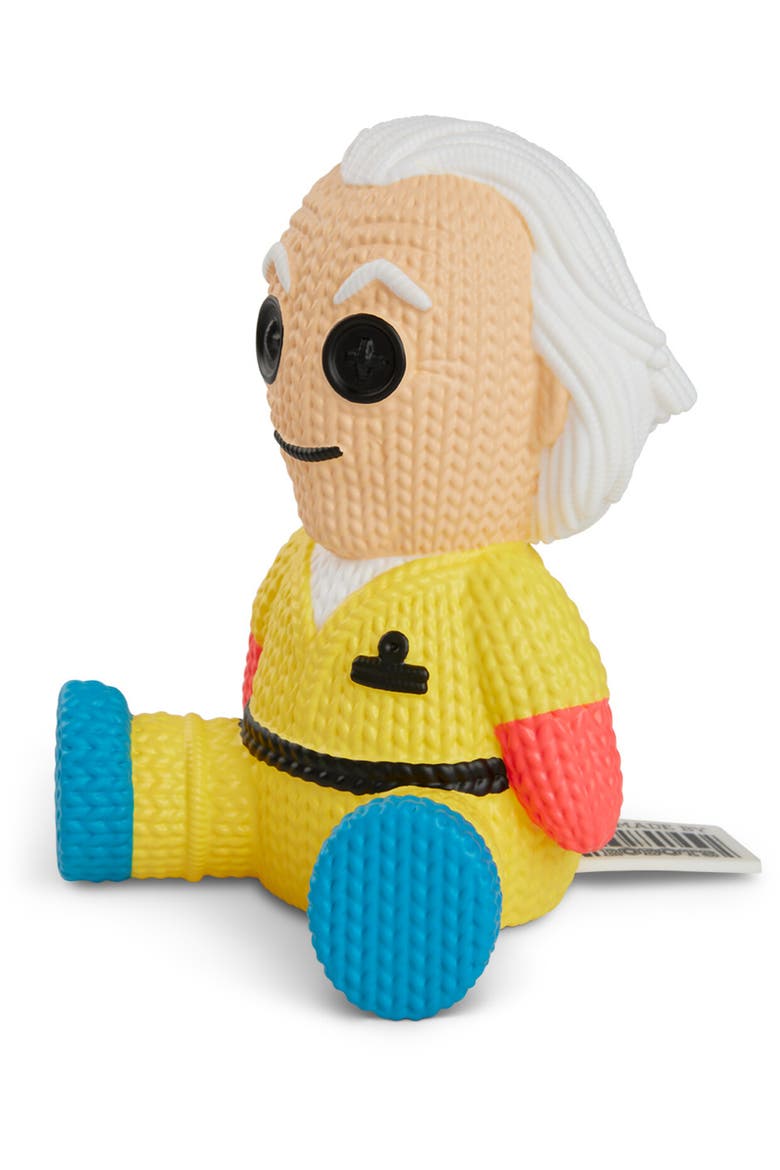Bttf Dr. Emmett Brown Full Size Vinyl, Alternate, color, Multicolor