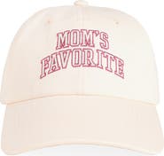 Favorite Daughter The Mom's Favorite Baseball Cap