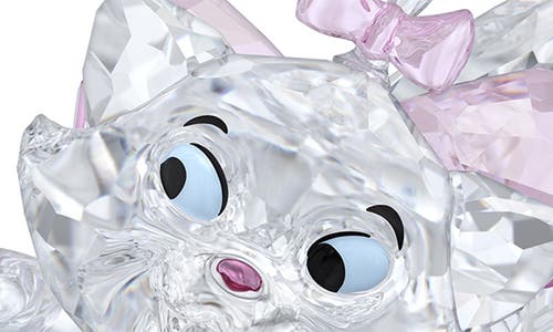 Swarovski Disney Classics The Aristocats Marie Figurine