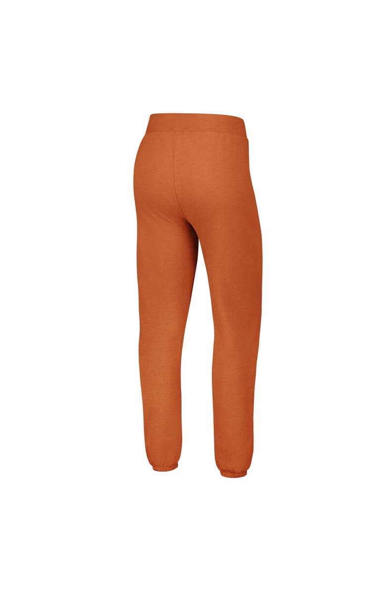 G-III 4HER BY CARL BANKS Women's G-III 4Her by Carl Banks Orange Denver Broncos Scrimmage Fleece Pants, Alternate, color, Orange