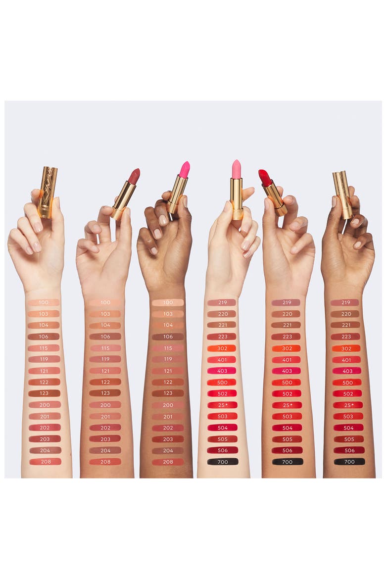 Rouge à Lèvres Satin Lipstick, Alternate, color, 223 ISABEL ROSEWOOD
